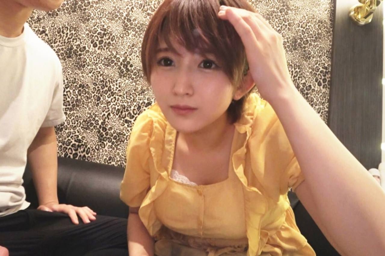FC2PPV-4871231 [Individual shooting / Amateur] The F cup beauty is so erotic that she squirts